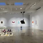 <em>Top Five Buddy Cop Films</em>. Installation view, Steve Turner, March 2017