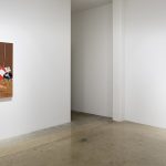 <em>Poor Gray: Domestic Scenes</em>. Installation view, Steve Turner, 2017