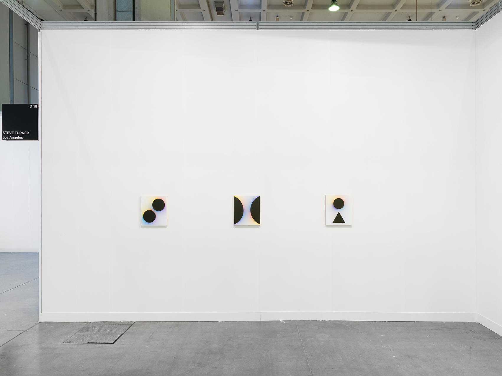 Miart. Installation view, March 2017