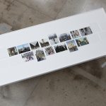 Émilie Brout & Maxime Marion. <em>Ghosts of Your Souvenir</em>, 2014-15. C-prints mounted to Dibond and plexiglass, 34 1/4 x 80 1/4 x 30 1/2 inches