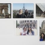 Émilie Brout & Maxime Marion. <em>Ghosts of Your Souvenir</em>, 2014-15. C-prints mounted to Dibond and plexiglass, 34 1/4 x 80 1/4 x 30 1/2 inches. Detail