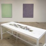 <em>Extracting/Abstracting</em>. Installation view, Steve Turner, 2017