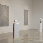 <em>Extracting/Abstracting</em>. Installation view, Steve Turner, 2017