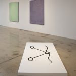<em>Extracting/Abstracting</em>. Installation view, Steve Turner, 2017
