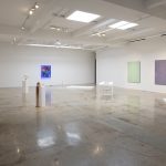 <em>Extracting/Abstracting</em>. Installation view, Steve Turner, 2017