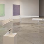 <em>Extracting/Abstracting</em>. Installation view, Steve Turner, 2017