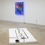 <em>Extracting/Abstracting</em>. Installation view, Steve Turner, 2017