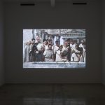 Émilie Brout & Maxime Marion. <em>Dérives</em>, 2011-14. Generative video installation