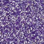 Michael Staniak. <em>DATA_760 (1081GB)</em>, 2014. CDRs and resin on canvas with steel frame, 71 x 54 inches. Detail