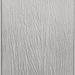 Michael Staniak. <em>PNG_444</em>, 2015. Casting compound, digital UV pigment and acrylic on board with steel frame, 71 x 53 inches