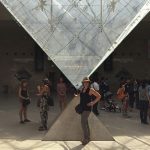 Émilie Brout & Maxime Marion. <em>Ghosts of Your Souvenir</em>, 2015. C-print mounted to Dibond and plexiglass, Edition 1 of 2 + AP, 5 x 5 inches