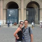 Émilie Brout & Maxime Marion. <em>Ghosts of Your Souvenir</em>, 2015. C-print mounted to Dibond and plexiglass, Edition 1 of 2 + AP, 5 x 7 inches