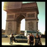 Émilie Brout & Maxime Marion. <em>Ghosts of Your Souvenir</em>, 2014. C-print mounted to Dibond and plexiglass, Edition of 2 + AP, 5 x 5 inches