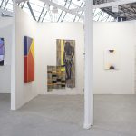 Art Brussels. Installation view, April 2017