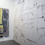 Art Brussels. Installation view, April 2017