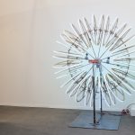 Art Brussels. Installation view, April 2017