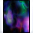 Jonas Lund. <em>New Now 13</em>, 2016. UV print on plexiglass, metal frame and LED strip, 49 1/4 x 39 1/2 x 6 inches thumbnail