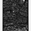 Michael Staniak. <em>OBJ_945</em>, 2016. Epoxy tooling paste, acrylic and urethane, wood frame, 48 x 36 inches thumbnail