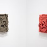 <em>From Memory</em>. Installation view, Steve Turner, 2017