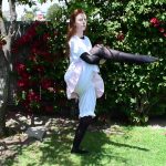 Audrey Wollen. <em>Jane and Me</em>, 2017. Video, 36 mins. Detail