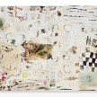 Joaquín Boz. <em>Untitled</em>, 2017. Oil on panel, 120 x 240 inches thumbnail