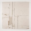 Pablo Rasgado. <em> Unfolded Architecture (M HKA 2)</em>, 2017. Acrylic on drywall, 39 3/8 x 39 3/8 x 2 9/16 inches thumbnail
