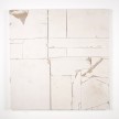 Pablo Rasgado. <em> Unfolded Architecture (M HKA 3)</em>, 2017. Acrylic on drywall, 39 3/8 x 39 3/8 x 2 9/16 inches thumbnail