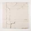 Pablo Rasgado. <em> Unfolded Architecture (M HKA 6)</em>, 2017. Acrylic on drywall, 39 3/8 x 39 3/8 x 2 9/16 inches thumbnail