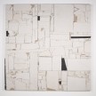 Pablo Rasgado. <em> Unfolded Architecture (M HKA 26)</em>, 2017. Acrylic on drywall, 78 3/4 x 78 3/4 x 2 9/16 inches thumbnail