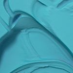 Michael Staniak. <em>OBJ_392</em>, 2017. Polyurethane resin and acrylic, 27 1/2 x 20 x 4 inches. Detail