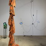 <em>Deliverance</em>. Installation view, Steve Turner, 2017