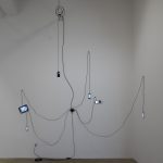 <em>Deliverance</em>. Installation view, Steve Turner, 2017