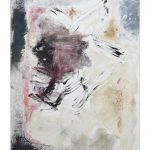 Joaquín Boz. <em>Untitledm</em>, 2016. Oil on panel, 53 x 37 1/2 inches (134.6 x 95.3 cm)