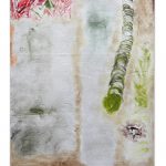 Joaquín Boz <em>Untitled</em>, 2017. Oil on panel, 53 x 37 1/2 inches (134.6 x 95.3 cm)
