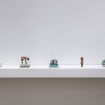 <em>All the Small Things</em>. Installation View, Steve Turner, 2017