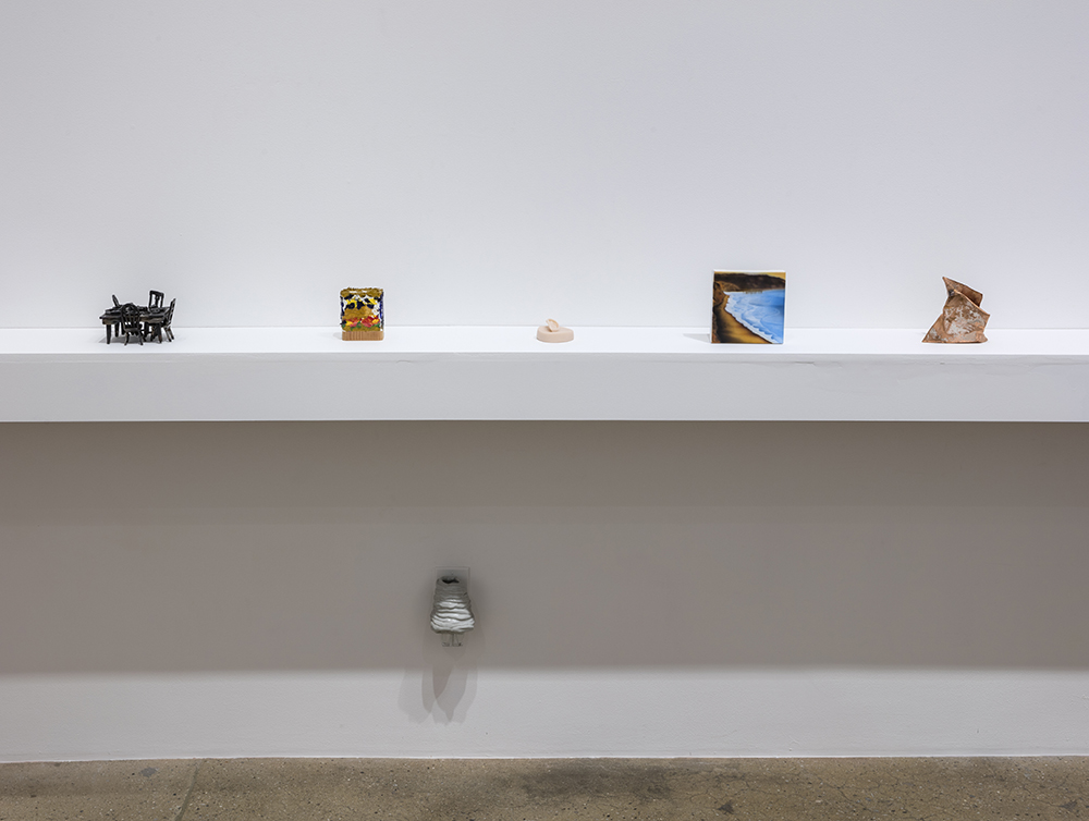<em>All the Small Things</em>. Installation View, Steve Turner, 2017