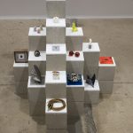 <em>All the Small Things</em>. Installation View, Steve Turner, 2017