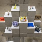 <em>All the Small Things</em>. Installation View, Steve Turner, 2017