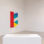 <em>Carne World Tour</em>. Installation view, Steve Turner, 2017