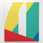 Juan Sebastián Peláez. <em>Dude Get Your Own…, </em>2017. Acrylic on canvas, 68 x 59 inches (172.7 x 149.9 cm)