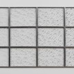 Santiago Pinyol. <em>EFLUX Gradient Puzzle</em>, 2017. Enamel on plexiglass, 35 x 66 inches (88.9 x 167.6 cm) thumbnail