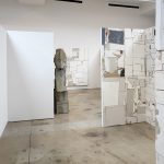 <em>Pablo Rasgado: This Too Shall Pass</em>. Installation view, Steve Turner, 2017