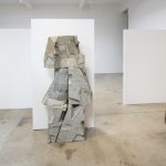 <em>Pablo Rasgado: This Too Shall Pass</em>. Installation view, Steve Turner, 2017