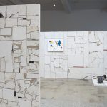 <em>Pablo Rasgado: This Too Shall Pass</em>. Installation view, Steve Turner, 2017