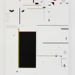 Leo Marz. <em>Las batallas del display (STC01)</em>, 2017.  Acrylic on canvas, 61 1/8 x 46 inches (155.3 x 116.8 cm) thumbnail