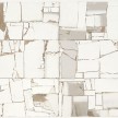 Pablo Rasgado. <em>Arquitectura Desdoblada</em>, 2011, 2012, 2015. Drywall and acrylic, 72 x 96 inches (182.9 x 243.8 cm) thumbnail