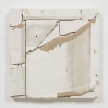 Pablo Rasgado. <em>Unfolded Architecture (M HKA 10)</em>,  2017. Acrylic on drywall, 19 11/16 x 19 11/16 x 2 9/16 inches (50 x 50 x 6.5 cm) thumbnail