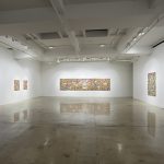 Camilo Restrepo. <em>Mera Calentura</em>. Installation view, Steve Turner, 2017