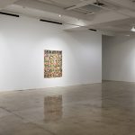 Camilo Restrepo. <em>Mera Calentura</em>. Installation view, Steve Turner, 2017