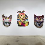 Hannah Epstein. <em>Monster World</em>, Installation view, Steve Turner, January-February 2018